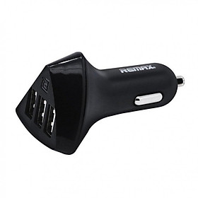 Mua Tẩu Sạc Nhanh Ô Tô Remax RCC-304 3 Cổng USB - Hàng Chính Hãng