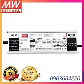 Nguồn Meanwell HLG-150H-24A Hàng nhập khẩu