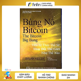 Bùng Nổ Bitcoin - Công Nghệ Blockchain, Fintech 4.0 hay Bong Bóng?