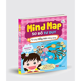 [Download Sách] Sách - Bộ 2 cuốn Mind Maps