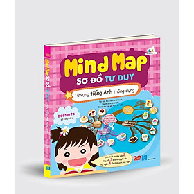 Hình ảnh Sách - Bộ 2 cuốn Mind Maps