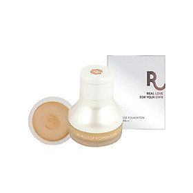 Kem Nền Dạng Bọt RESPARA Mousse Foundation SPF50+ PA++