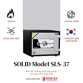 Mua Két Sắt Hàn Quốc Solid SLS-37 (65kg)