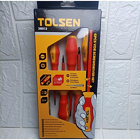 Mua BỘ VÍT CÁCH ĐiỆN 6 CÂY TOLSEN 38013 - HÀNG CHÍNH HÃNG