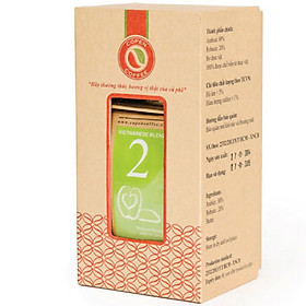 Hộp quà tặng Copen coffee Vietnamese Blend 2