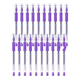 Bút Gel Thiên Long TL 08 Sunbeam (20 Cây/1 Hộp) - Màu Ngẫu Nhiên