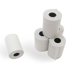 Mua Giấy in hóa đơn  Giấy in Bill K80 (10 cuộn)