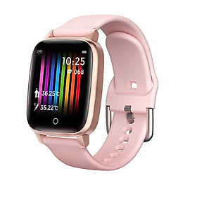 Mua Đồng Hồ Thông Minh Smartwatch T1.QW18T Theo Dõi Sức Khỏe  Tích Hợp Chế Độ Đo Thân Nhiệt
