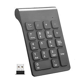 Mua Bàn phím số không dây Mini Numeric Keypad