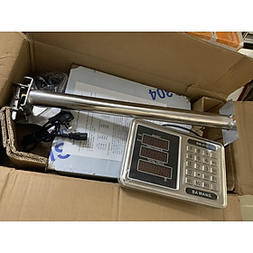 Mua Cân Điện Tử 150kg - 100kg INOX TOÀN PHẦN BaWang  Cân Bàn Điện Tử Chuyên Dụng Cho Nhà Máy  Công Xưởng  Nhà Hàng