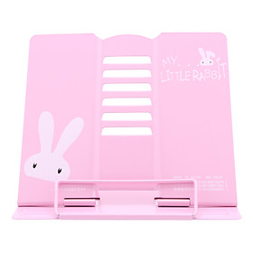 Hình ảnh Giá Kẹp Sách, Đỡ Sách, Đọc Sách Chống Cận - Rabbit 1