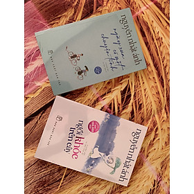 Combo Ngày xưa có một chuyện tình + Ngồi khóc trên cây (Nguyễn Nhật Ánh) MK - Nguyễn Nhật Ánh