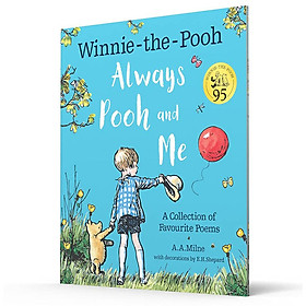 Ảnh bìa Winnie-the-Pooh: Always Pooh and Me: A Collection of Favourite Poems