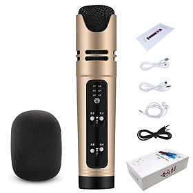 Mua Micro Thu Âm Karaoke Livestream C16