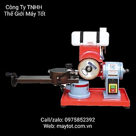 Mua Máy mài lưỡi cứ hợp kim đẩy tay công suất 370W