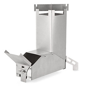Lò Nướng Dã Ngoại Bằng Thép Không Gỉ
