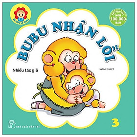 Bé Học Lễ Giáo - Tập 3 - BuBu Nhận Lỗi