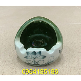 Mua Gạt tàn búp sen gốm sứ Bát Tràng