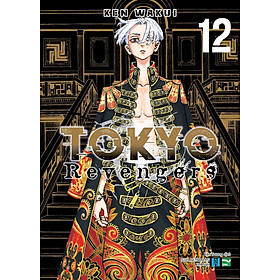 Tokyo Revengers - Tập 12