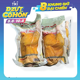 Gà Ủ Muối Hoa Tiêu - 1 Con