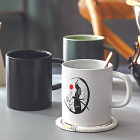 Cốc sứ IN HÌNH tranh ảnh phong cách Nhật Bản