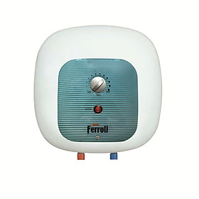 Mua Máy Nước Nóng Chống Giật Ferroli Cubo (30L) - Hàng chính hãng