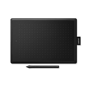 Hình ảnh Bảng vẽ One by Wacom CTL-672 (kích thước lớn) dùng cho thiết kế và đồ họa (cao cấp) - Hàng chính hãng