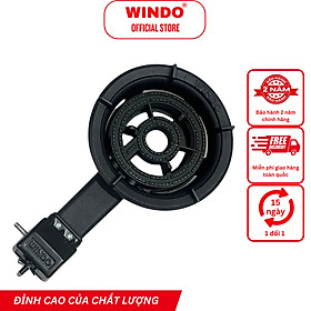 Mua Bếp Gas Công Nghiệp Hầm WINDO - 280C | Bếp gas hầm chuyên dùng cho nhà hàng  quán ăn | Tiết kiệm gas -Hàng Chính Hãng