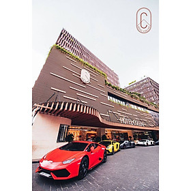 E- VOUCHER 2 ĐÊM TẠI HOTEL COLLINE ĐÀ LẠT