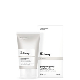 Tinh chất dưỡng The Ordinary Magnesium Ascorbyl Phosphate 10% 30ml
