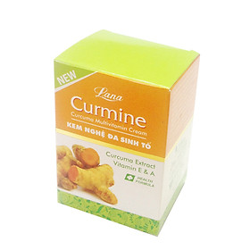 Hình ảnh Kem Nghệ Đa Sinh Tố Curmine LANA 10g