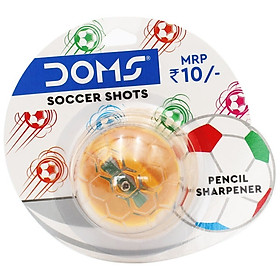 Chuốt Chì DOMS Soccer Shot 8211 - Màu Vàng