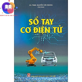 Sách - Sổ Tay Cơ Điện Tử