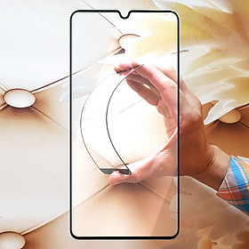 Miếng kính cường lực cho Xiaomi Mi Note 10, Mi Note 10 Pro Full màn hình - Đen