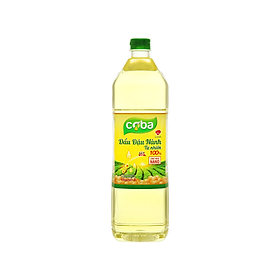 Dầu đậu nành cao cấp Coba 2l