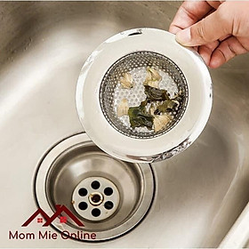 Mua Khay lưới lọc rác 304