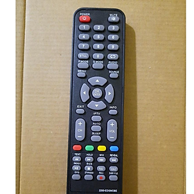 Hình ảnh Remote Điều khiển tivi dành cho Mobell LED/LCD/Smart TV