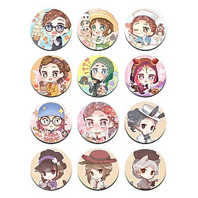 Mua Huy hiệu Game Identity V - Nhân Cách Thứ 5 5 8cm (Nhiều dáng)