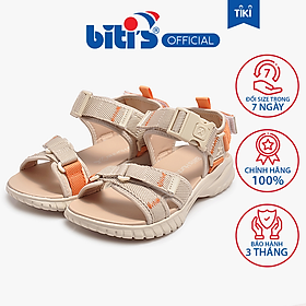 Sandal Eva Phun Hunter Nữ Biti's HEW000500CAM (Cam)