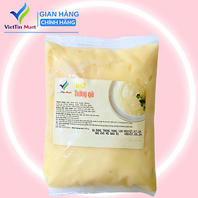 Bơ Trứng Gà - VIETTIN MART_500GR Chỉ Giao HCM