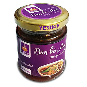 Gia Vị Bún Bò Huế Hoàn Chỉnh YesHue - 150Gr / Set 3 Hũ / Túi 1Kg - Foodmap