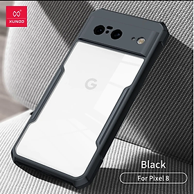 Hình ảnh Ốp lưng chống sốc cho Google Pixel 8 / Pixel 8 Pro hiệu Xundd Fitted Armor Case trang bị túi khí bảo vệ góc, gờ bảo vệ camera - hàng nhập khẩu