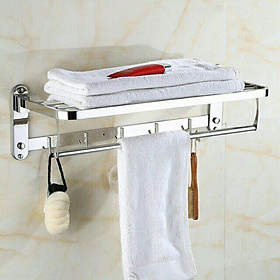 Mang khăn inox 304 cao cấp sang trọng cao cấp