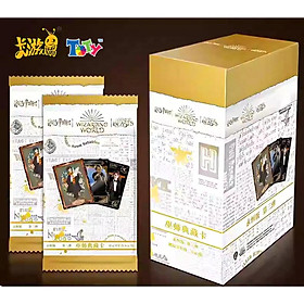 Kayou Card Bo Góc Harry Potter & Fantastic Beast Eternal KH01
