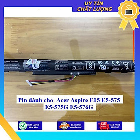 Pin dùng cho Acer Aspire E15 E5-575 E5-575G E5-576G - Hàng Nhập Khẩu New Seal