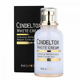 Kem dưỡng trắng da Cindel Tox White Cream