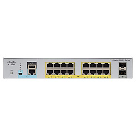 Thiết bị mạng Cisco Catalyst WS-C2960L-16PS-LL