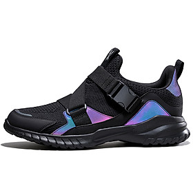 Giày Thể Thao Nữ Bitis's Hunter BKL DSWH02302DEN - Midnight Black Inverted