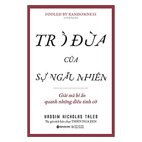 [Download Sách] Trò Đùa Của Sự Ngẫu Nhiên