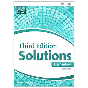 Solutions: Elementary: Workbook